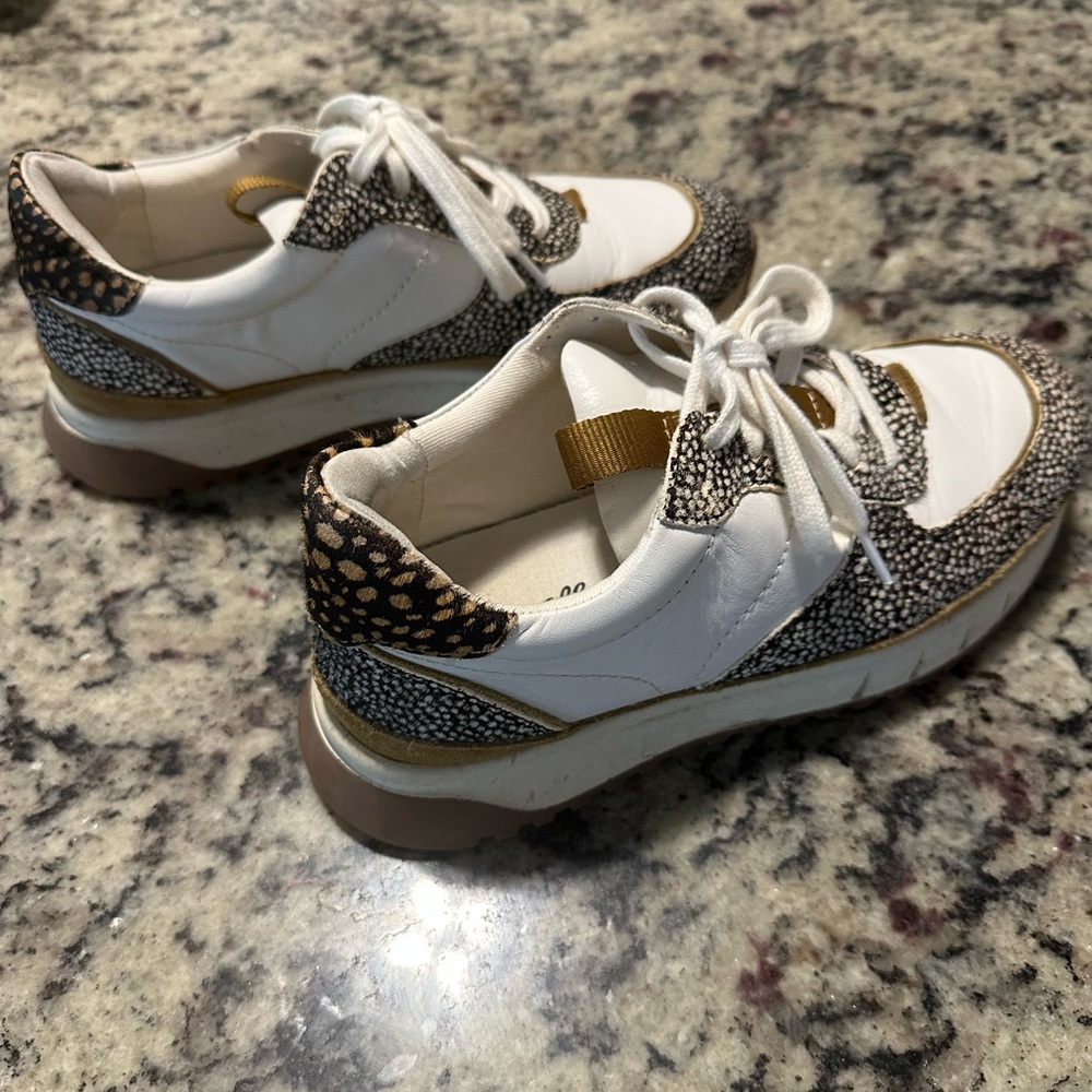 Madewell Women’s 6.5 Kickoff Trainer Sneakers‎ - Picture 5 of 10